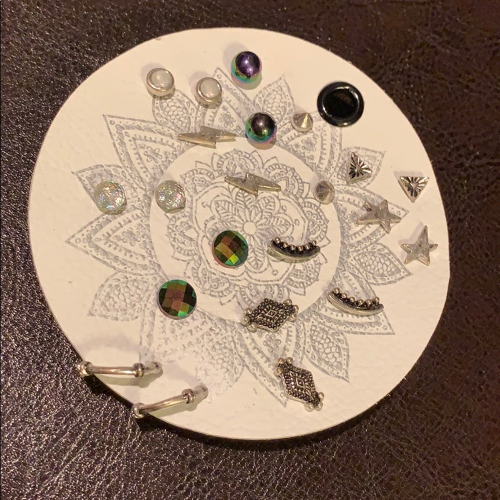 Earring set